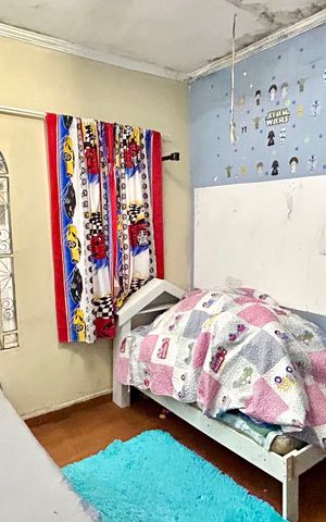 Casa para alugar com 141m², 2 quartos e 3 vagasQuarto 2