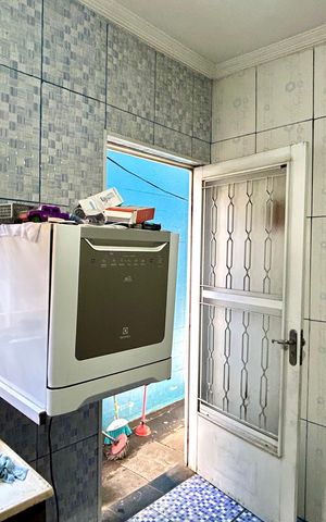 Casa para alugar com 141m², 2 quartos e 3 vagasCozinha