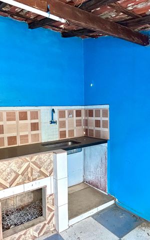 Casa para alugar com 141m², 2 quartos e 3 vagasChurrasqueira