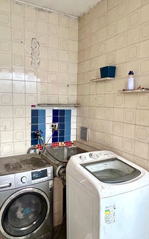 Casa para alugar com 141m², 2 quartos e 3 vagasÁrea de Serviço