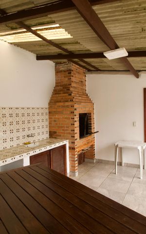 Casa para alugar com 270m², 5 quartos e 3 vagas Casa para alugar com 270m², 5 quartos e 3 vagasChurrasqueira