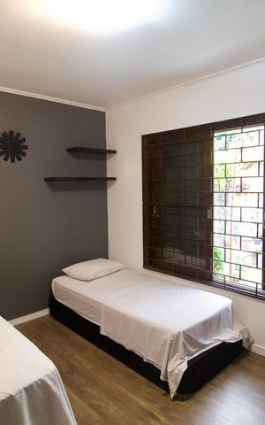 Casa para alugar com 270m², 5 quartos e 3 vagas Casa para alugar com 270m², 5 quartos e 3 vagasQuarto 4