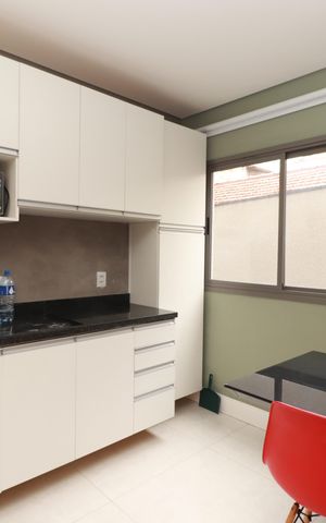 Studio para alugar com 26m², 1 quarto e sem vagaStudio