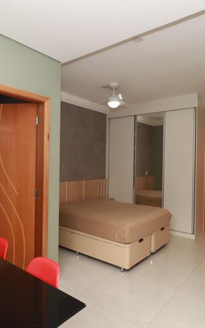 Studio para alugar com 26m², 1 quarto e sem vagaStudio