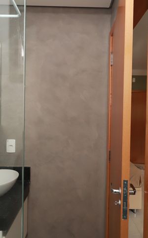 Studio para alugar com 26m², 1 quarto e sem vagaBanheiro