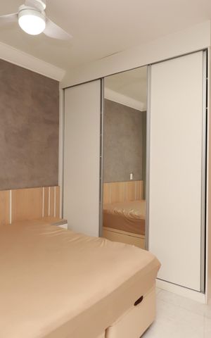 Studio para alugar com 26m², 1 quarto e sem vagaStudio