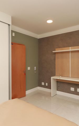 Studio para alugar com 26m², 1 quarto e sem vagaStudio