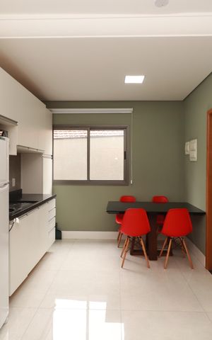 Studio para alugar com 26m², 1 quarto e sem vagaStudio