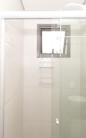 Studio para alugar com 26m², 1 quarto e sem vagaBanheiro
