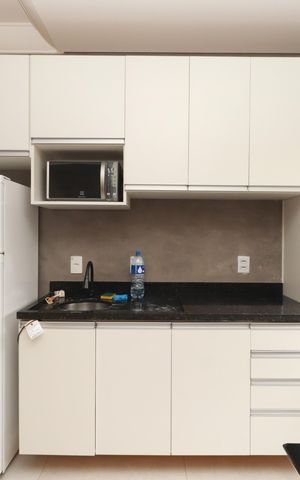 Studio para alugar com 26m², 1 quarto e sem vagaStudio