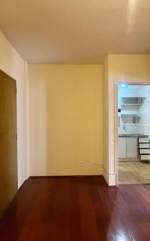 Apartamento à venda com 42m², 1 quarto e sem vaga Apartamento à venda com 42m², 1 quarto e sem vagaSala