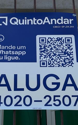 Casa para alugar com 50m², 1 quarto e sem vaga Casa para alugar com 50m², 1 quarto e sem vagaPlaca