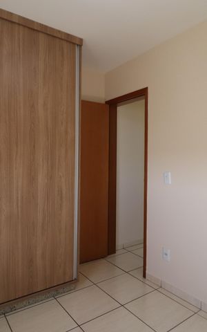 Apartamento para alugar com 67m², 3 quartos e 2 vagasQuarto 2