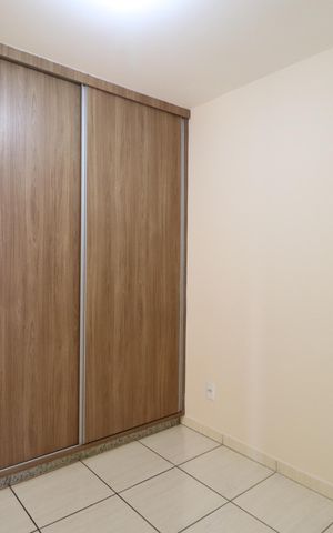 Apartamento para alugar com 67m², 3 quartos e 2 vagasQuarto 3 - Suíte