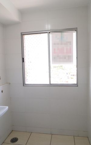 Apartamento para alugar com 67m², 3 quartos e 2 vagasÁrea de Serviço