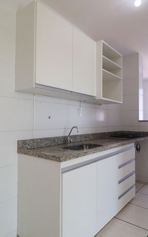Apartamento para alugar com 67m², 3 quartos e 2 vagasCozinha