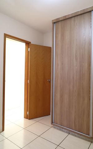 Apartamento para alugar com 67m², 3 quartos e 2 vagasQuarto 3 - Suíte