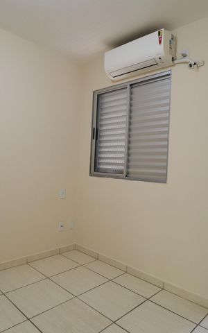 Apartamento para alugar com 67m², 3 quartos e 2 vagasQuarto 3 - Suíte