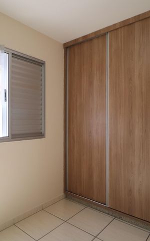 Apartamento para alugar com 67m², 3 quartos e 2 vagasQuarto 2