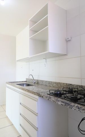 Apartamento para alugar com 67m², 3 quartos e 2 vagasCozinha