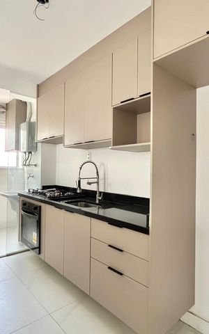 Apartamento à venda com 76m², 2 quartos e 1 vaga Apartamento à venda com 76m², 2 quartos e 1 vagaCozinha