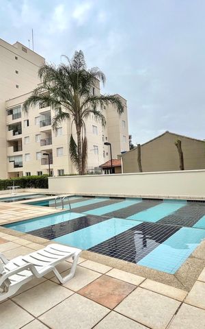 Apartamento à venda com 76m², 2 quartos e 1 vaga Apartamento à venda com 76m², 2 quartos e 1 vagaÁrea comum - Piscina
