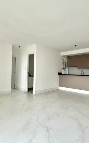 Apartamento à venda com 76m², 2 quartos e 1 vaga Apartamento à venda com 76m², 2 quartos e 1 vagaSala