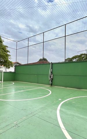 Apartamento à venda com 76m², 2 quartos e 1 vaga Apartamento à venda com 76m², 2 quartos e 1 vagaÁrea comum - Quadra