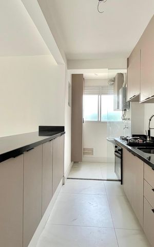 Apartamento à venda com 76m², 2 quartos e 1 vaga Apartamento à venda com 76m², 2 quartos e 1 vagaCozinha