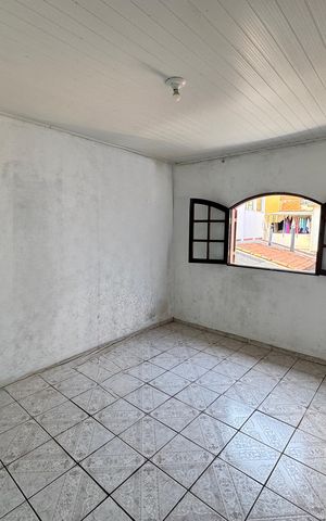 Casa para alugar com 80m², 2 quartos e sem vaga Casa para alugar com 80m², 2 quartos e sem vagaQuarto 1