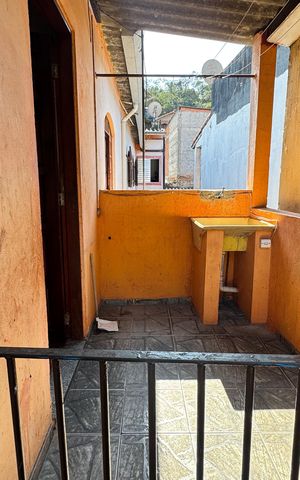 Casa para alugar com 80m², 2 quartos e sem vaga Casa para alugar com 80m², 2 quartos e sem vagaÁrea de Serviço