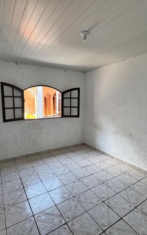 Casa para alugar com 80m², 2 quartos e sem vaga Casa para alugar com 80m², 2 quartos e sem vagaQuarto 1