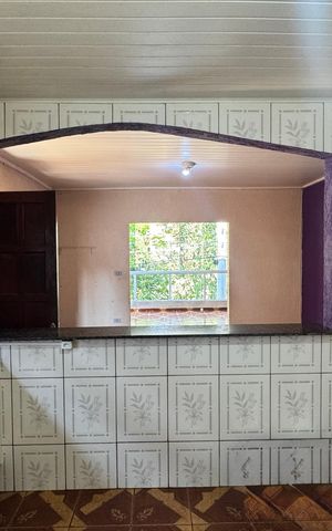 Casa para alugar com 80m², 2 quartos e sem vaga Casa para alugar com 80m², 2 quartos e sem vagaCozinha
