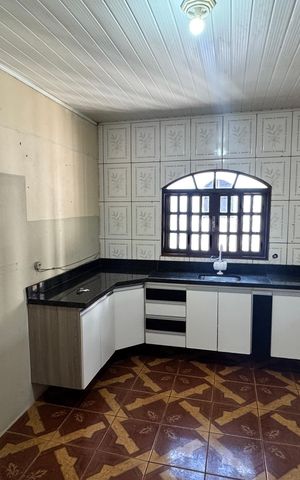 Casa para alugar com 80m², 2 quartos e sem vaga Casa para alugar com 80m², 2 quartos e sem vagaCozinha - Armários