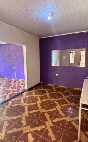Casa para alugar com 80m², 2 quartos e sem vaga Casa para alugar com 80m², 2 quartos e sem vagaSala