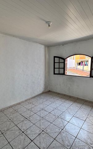 Casa para alugar com 80m², 2 quartos e sem vaga Casa para alugar com 80m², 2 quartos e sem vagaQuarto 1