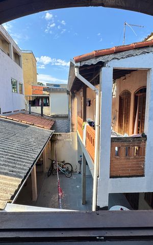 Casa para alugar com 80m², 2 quartos e sem vaga Casa para alugar com 80m², 2 quartos e sem vagaVista do Quarto 1
