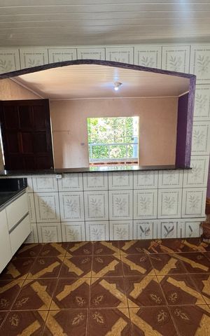 Casa para alugar com 80m², 2 quartos e sem vaga Casa para alugar com 80m², 2 quartos e sem vagaCozinha
