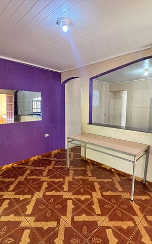 Casa para alugar com 80m², 2 quartos e sem vaga Casa para alugar com 80m², 2 quartos e sem vagaSala
