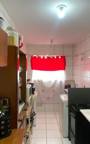 Casa à venda com 52m², 2 quartos e sem vaga Casa à venda com 52m², 2 quartos e sem vagaCozinha - Área de Serviço