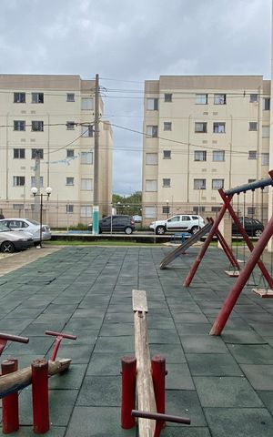Casa à venda com 52m², 2 quartos e sem vaga Casa à venda com 52m², 2 quartos e sem vagaÁrea comum - Playground