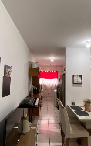 Casa à venda com 52m², 2 quartos e sem vaga Casa à venda com 52m², 2 quartos e sem vagaSala - Cozinha