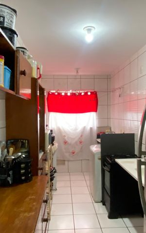 Casa à venda com 52m², 2 quartos e sem vaga Casa à venda com 52m², 2 quartos e sem vagaCozinha - Área de Serviço