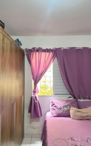 Casa à venda com 52m², 2 quartos e sem vaga