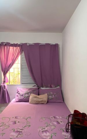 Casa à venda com 52m², 2 quartos e sem vaga Casa à venda com 52m², 2 quartos e sem vagaQuarto 2