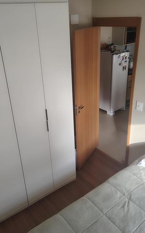 Apartamento à venda com 32m², 2 quartos e sem vaga Apartamento à venda com 32m², 2 quartos e sem vagaQuarto 1