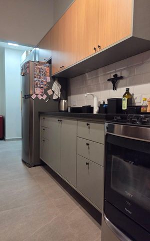 Apartamento à venda com 80m², 2 quartos e 1 vaga Apartamento à venda com 80m², 2 quartos e 1 vagaCozinha