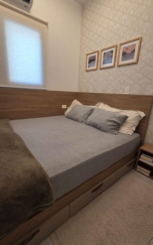 Apartamento à venda com 80m², 2 quartos e 1 vaga Apartamento à venda com 80m², 2 quartos e 1 vagaQuarto
