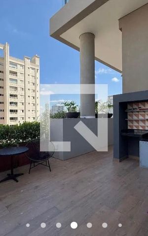 Studio à venda com 23m², 1 quarto e sem vaga