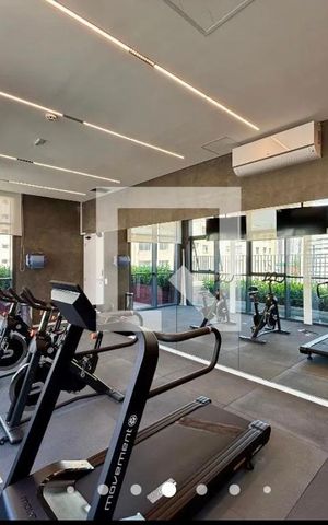 Studio à venda com 23m², 1 quarto e sem vaga